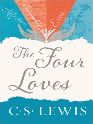 cover image of The Four Loves